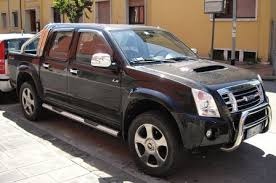 xe bán tải isuzu đời 2009..