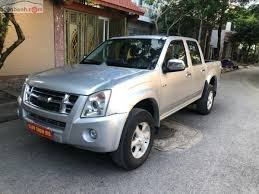 xe bán tải isuzu đời 2009..