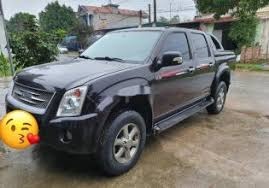 xe bán tải isuzu đời 2009..