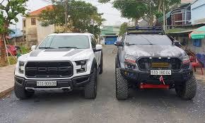 xe bán tải không hết đời..