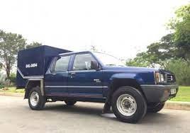 xe bán tải không niên hạn..