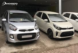 xe bán tải kia morning van..