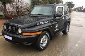 xe bán tải korando