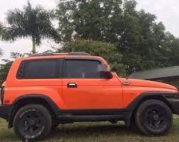 xe bán tải korando