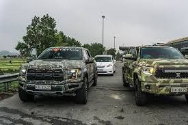 xe bán tải là loại xe gì.