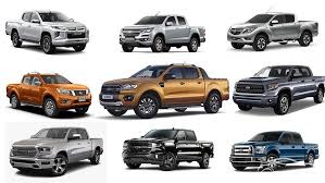 xe bán tải là loại xe gì.