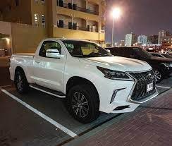 xe bán tải lexus