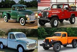 xe bán tải loại nhỏ