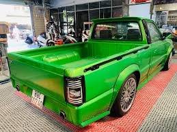 xe bán tải mazda cũ.