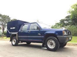 xe bán tải nào không niên hạn..