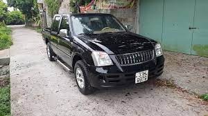 xe bán tải nào không niên hạn..