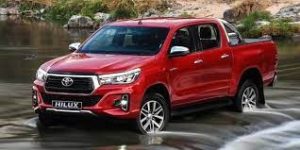 xe bán tải nào tốt nhất..