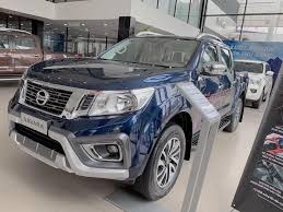 xe bán tải nissan navara 2020..