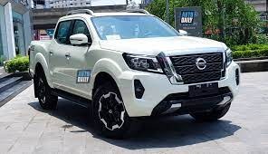 xe bán tải nissan navara 2021..