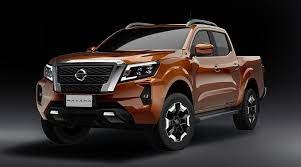 xe bán tải nissan navara 2021..