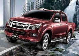 xe bán tải ở thái lan