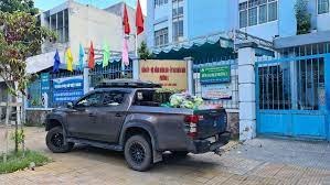 xe bán tải ở tphcm..