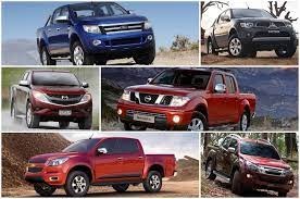 xe bán tải ở việt nam
