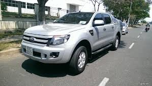 xe bán tải ở vũng tàu