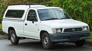 xe bán tải pick up cũ..