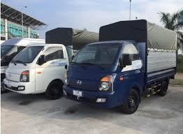 xe bán tải porter