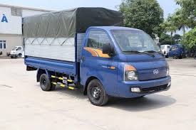 xe bán tải porter
