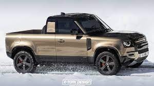 xe bán tải range rover..