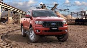 xe bán tải ranger 2021..