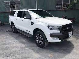 xe bán tải ranger cũ.