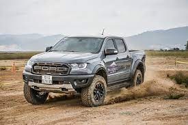xe bán tải raptor.