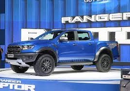 xe bán tải raptor.