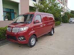 xe bán tải srm