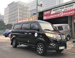 xe bán tải srm