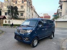 xe bán tải srm