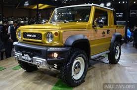 xe bán tải suzuki.