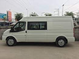 xe bán tải transit..
