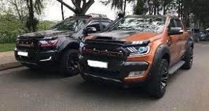 xe bán tải từ 1/7