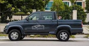 xe bán tải uaz..