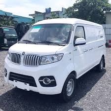 xe bán tải van 2 chỗ..