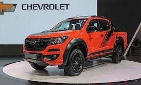 xe ô tô bán tải chevrolet