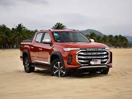 ý nghĩa xe bán tải 4x4..