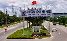 Khu Công Nghiệp